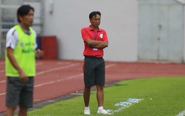 'Tôi luôn đau đáu làm sao để bóng đá Sài Gòn quay trở lại V-League'